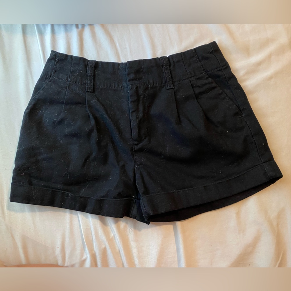 Black Bullhead Shorts
